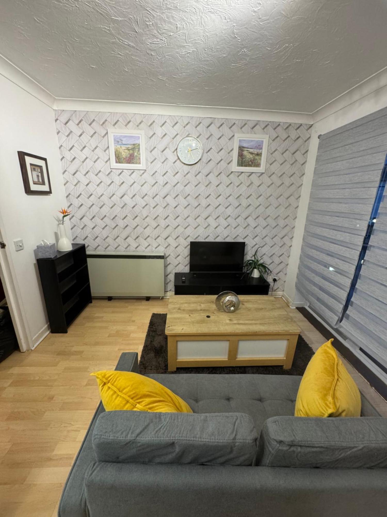 Apartamento Cosy Flat In Canary Wharf, 02, 1 Double Bed