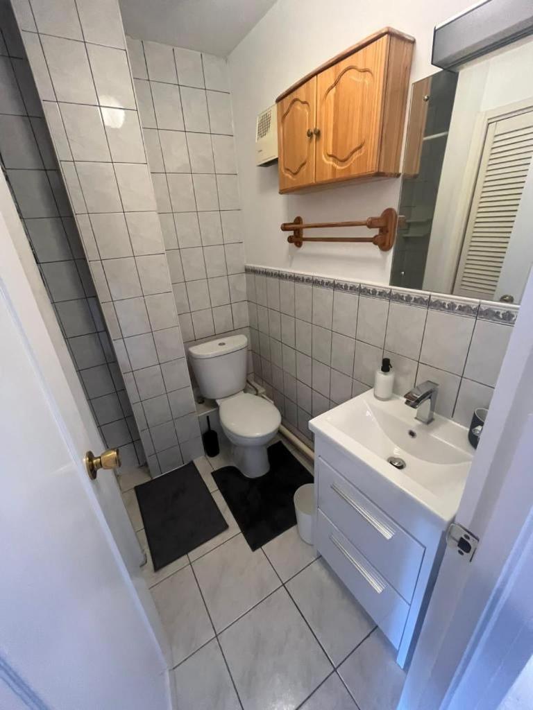 Cosy Flat In Canary Wharf, 02, 1 Double Bed
