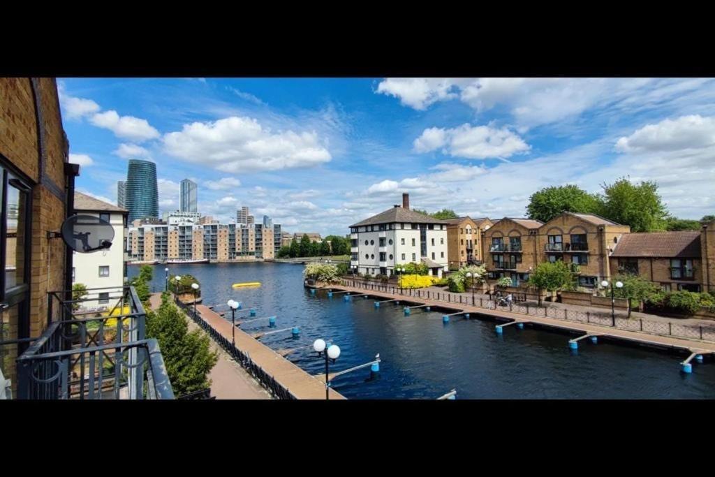 Apartamento Cosy Flat In Canary Wharf, 02, 1 Double Bed