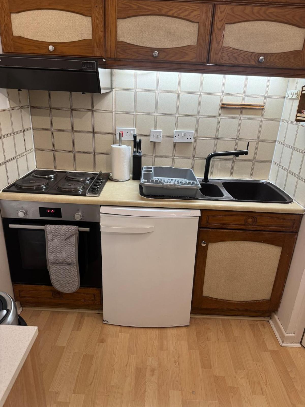 Cosy Flat In Canary Wharf, 02, 1 Double Bed Apartamento *