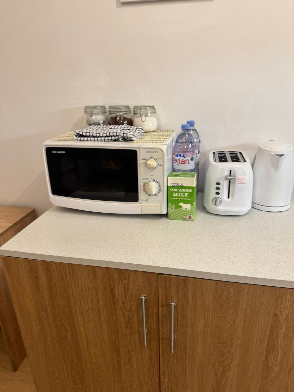 Cosy Flat In Canary Wharf, 02, 1 Double Bed *