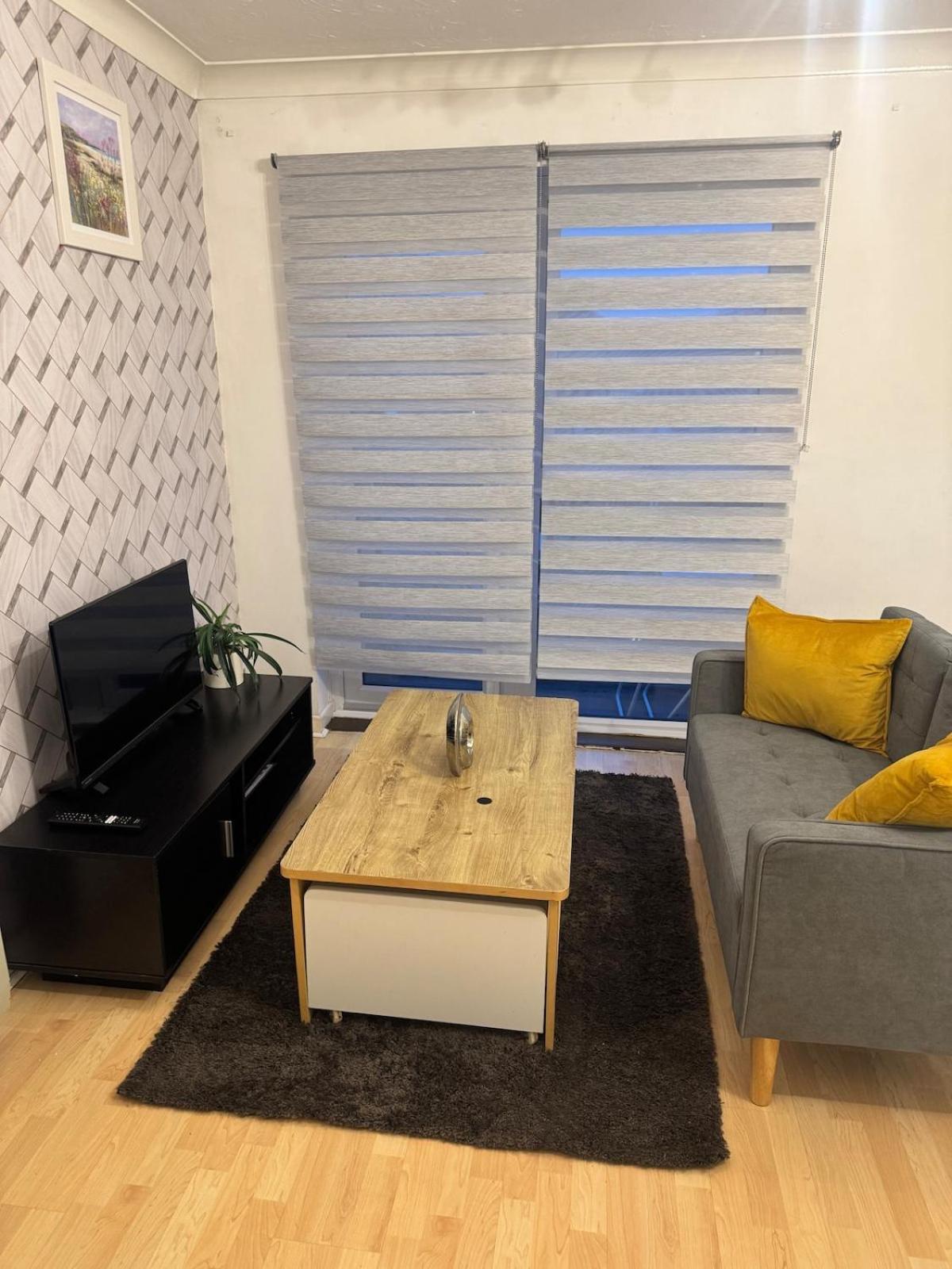 Apartamento Cosy Flat In Canary Wharf, 02, 1 Double Bed Londres
